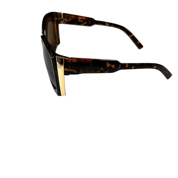 A.J. Morgan Tortoise Shell Sunglasses. New - Picture 3 of 6